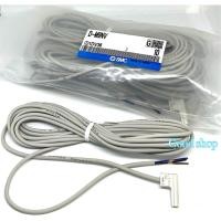 ราคา D-M9NV SMC Sensor เซ็นเซอร์แม่เหล็ก 3สาย SMC D-M9NV เซ็นเซอร์ auto-switch, 3-wire npn type, AUTO-SWITCH (52506491091)