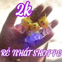 ราคา พวงกุญแจปิกาจูเรืองแสง (41558830667)