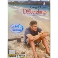 ราคา The Descendants (2011, DVD)/เดอะ เดสเซนแดนท์ส สวมหัวใจพ่อ ขอทุ่มรักอีกครั้ง (ดีวีดี) (22931354469)