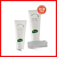 ราคา [daiso] Acnes White Tea Tree Foam Cleanser, 100ml, 1pc / Korean Foam Cleanser / White Tea & Tea Tree by kivvy (45056104740)