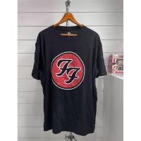 ราคา เสื้อวงมือสอง FOO FIGHTERS (2022) Size 2XL มือ2 (28370065871)