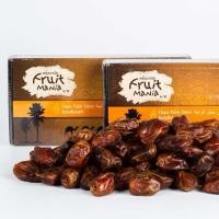 ราคา FRUIT MANIA ฟรุ๊ตมาเนียอินทผลัมอบแห้ง 350กรัม (27431436790)