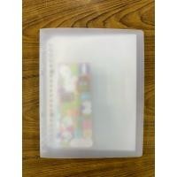 ราคา แฟ้มห่วงพลาสติก 8 ห่วง A5 มูจิ Muji มือสองสภาพดี (24819101028)