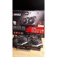 ราคา VGA (การ์ดแสดงผล) MSI RADEON RX 5500 XT MECH 8G OC - 8GB GDDR6 (21872818668)
