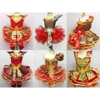 ราคา ชุดดรัมเมเยอร์อนุบาล-ประถม สีแดง (18870348824)