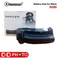 ราคา SHUTTERB GRIP FOR NIKON D500 (MB-D17 Replacement) (22947263887)