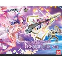 ราคา (เหลือ1ชิ้น ทักแชทก่อนโอน) 4549660197577 Macross 1/72 Sv-262 Hs Lloyd machine deculture Ver. (8429799359)