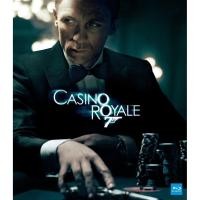 ราคา บลูเรย์หนังใหม่ Casino Royale เจมส์ บอนด์ 007 ภาค 21: พยัคฆ์ร้ายเดิมพันระห่ำโลก มีเสียงไทย (42570184525)