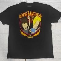 ราคา ECUPPER เสื้อยืด Beavis and Butthead ลิขสิทธิ์แท้ tee (28617434676)