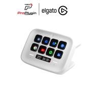 ราคา Elgato Stream Deck Neo แป้นคีย์ลัดพิเศษ เพิ่มความสะดวกสบายในการทำงาน / การสตรีม (ProPlugin) (24832518189)