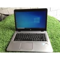 ราคา โน๊ตบุ๊ตมือสอง Notebook HP EliteBook 840 G3 Core i7-6500U Ram 8GB SSD 240GB Display 14 inch (19955156737)