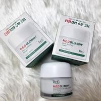 ราคา [Dr.G] Red Blemish Clear Soothing Cream, 50ml ✨ครีมลดรอยแดง ผิวแพ้ง่าย✨ (27122742559)