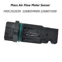ราคา F00C2G2039 MAF Mass Air Flow Meter Sensor สําหรับ NISSAN Primera P12 P11 WP11 WP12 Almera MK II 226807เจ600 22680-36550 (54503704468)