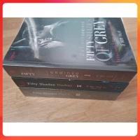 ราคา Fifty​ Shades​ of​ Grey​ / Fifty​ Shades​ Darker / Fifty​ Shades​ Freed / ฟิฟตี้เชดส์​ ออฟเกรย์​ / GREY​ / DARKER (29826907726)