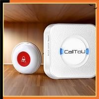 ราคา กริ่งไร้สายสัญญาณแรงเรียกฉุกเฉินผู้สูงอายุปุ่มกดผู้ป่วยเซนเซอร์กันขโมยติดประตูหน้าต่างปลอดภัยแม่นยำ (48506908440)