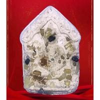 ราคา พระขุนแผนหลวงพ่อคำพอง ติสโส วัดป่าพัฒนาธรรม จ.อุดรธานี สุดยอดมวลสารผงอัฐิเถ้าอังคารธาตุ พิเศษเม็ดพระธาตุข้าวบิณฑ์ เกศา จ (5043686598)