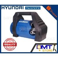 ราคา HYUNDAI เครื่องฉีดน้ำแรงดันสูง 145 Bar รุ่น TWISTER 2 (10865557650)