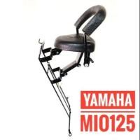 ราคา เบาะเด็ก Yamaha MIO 125 , mio125i-mx ยามาฮ่า มิโอ125 ที่นั่งเด็ก มอเตอร์ไซค์ (1569411263)