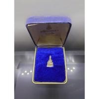 ราคา พระไพรีพินาศ 80 พรรษา ญสส มูลนิธิชมรมธนาคาร ภาคเหนือ จัดสร้าง เนื้อเงิน วัดบวรนิเวศวิหาร ปี 2536 กล่องเดิม #พระแท้ (26958644495)