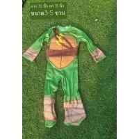 ราคา คอสเพลย์ นินจาเต่า มือสอง งานกล้าม6pack (7582980106)