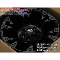ราคา ล้อแม็กซ์ FUEL VAPOR D560 สีดำด้าน 9-18นิ้ว 6รู135/139.7 ET1 [19175] (22990261047)