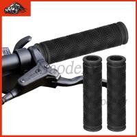 ราคา ปลอกแฮนด์จักรยาน ด้ามจับสีดํา ด้ามจับยางแบบยืดหยุ่น ด้ามจับกันลื่นสําหรับ บีเอ็มเอ็กซ์, จักรยานเสือภูเขา, จักรยานพับ (50752265927)