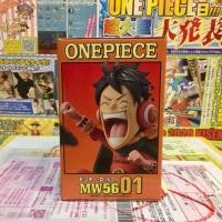 ราคา WCF one piece วันพีซ Luffy ลูฟี่ Vol.Mugiwara 56 มุกิวาระ 56 Mw56 01 ของแท้ ญี่ปุ่น (4616124966)