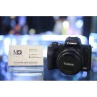 ราคา Canon EOS M50 kit 15-45mm (25790398711)