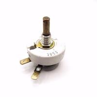 ราคา รีโอสตาร์ท (rheostat)25w 250 ohm แบบมีเกลียว เป็นตัวต้านทานปรับค่าได้ มี 2ขา (3446971457)