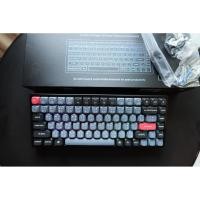 ราคา Keychron K2 Pro RED SWITCH!! QMK Wireless Mechanical Keyboard มือสอง!! (43862165358)