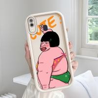 ราคา Samsung Galaxy A30 A20 เคส Cute เคสซัมซุง เคสโทรศัพท์ TY T31480 (43402336346)