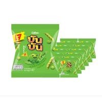 ราคา บันบัน ขนมถั่วลันเตาอบกรอบ รสดั้งเดิม 14 ก. X 12 ห่อ (42320654129)