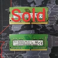 ราคา (Used) RAM Notebook 8GB DDR4-2666 SODIMM (7801267472)