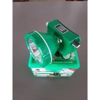 ราคา ไฟฉายตราช้าง ไฟคาดหัว ชาร์จไฟได้ รุ่น 581 LED ของแท้ แสงสีขาว สีเหลือง ของแท้ กันน้ำ กันฝน (19991284852)
