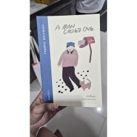 ราคา A man called Ove ชายชื่ออูเว สภาพดี (47901020354)