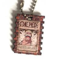ราคา พวงกุญแจวันพีช โดฟามิงโก้ One Piece Dofamingo keychain Bandai ของแท้ (25850424861)
