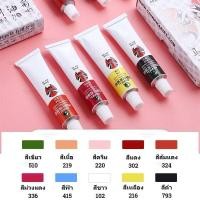 ราคา สีทาหน้า เพ้นท์ตัว Marie Beehive ขนาด 21 มล.ไม่ระคายเคืองผิว แป้งงิ้ว สีทาหน้างิ้ว (สินค้าส่งจากเมืองไทย) (28762803048)