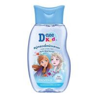 ราคา D-nee ดีนี่ คิดส์ สบู่เหลวเพื่อผิวและผม 200 มล. (15892864455)