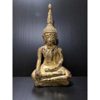 ราคา พระนั่งไทย-ลาว งานลงรักษ์ปิดทอง (14249305968)