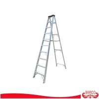 ราคา BARCO บันไดอลูมิเนียมทรงเอ มีถาด 10 ขั้น 3.0 ม. (27766318230)