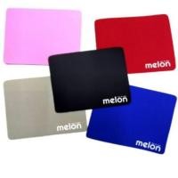 ราคา Melon แผ่นรองเม้าส์ รุ่น MP-024 แบบผ้านุ่ม ๆ ราคาถูกมาก มีหลายสี (5752939062)