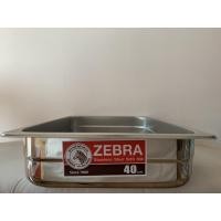 ราคา Zebra อ่างอุ่นอาหาร รุ่น Rooster สแตนเลส ตราหัวม้าลาย ขนาด 40 ซม. (4038759413)