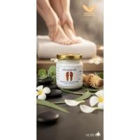 ราคา ครีมนวดฝ่าเท้า (สูตรพิเศษ) สมุนไพรวังโบราณ (29611797217)