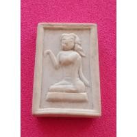 ราคา พระเครื่อง เนื้อผง พิมพ์ นางกวัก วัดพระแท่นดงรัง จ.กาญจนบุรี (24816492743)