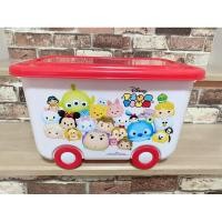 ราคา กล่องล้อลาก Disney Tsum Tsum (15896771629)
