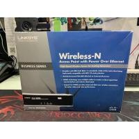 ราคา Linksys WAP4400N Wireless-N Access Point with PoE มือสอง สภาพของใหม่เก่าเก็บ ครบกล่อง (18960123405)