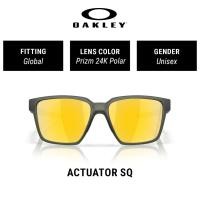 ราคา OAKLEY SUNGLASSES ACTUATOR SQ POLARIZED - OO9430 943006 (28724371451)