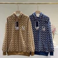 ราคา #พร้อมส่ง เสื้อกันหนาวมีฮูด NY (8100127650)