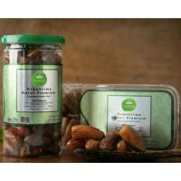 ราคา (2กระปุก) ขายเป็น เซต อินทผลัม พันธุ์ เดทเลทนัวร์ + อินทผาลัม คาลาส organicwa (ได้2กระปุก) degletnour khalas date palm (4605516809)