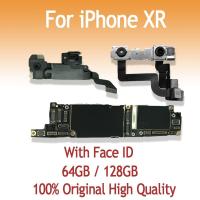 ราคา 64GB 128GB 256GB เมนบอร์ดสําหรับ iPhone XR พร้อม Face ID iOS Logic Board (43867696313)